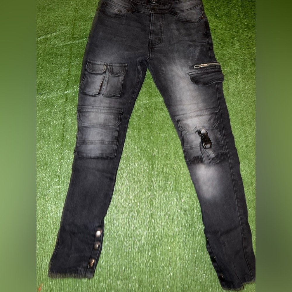 BooHoo Men Skinny Jeans